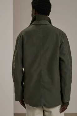Outlet Soeur veste alphonse bleugris