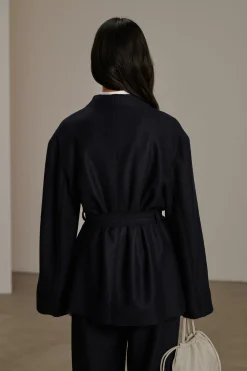 Best Soeur veste balme navy