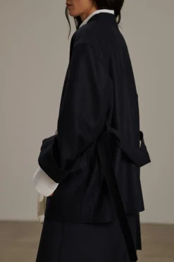 Best Soeur veste balme navy