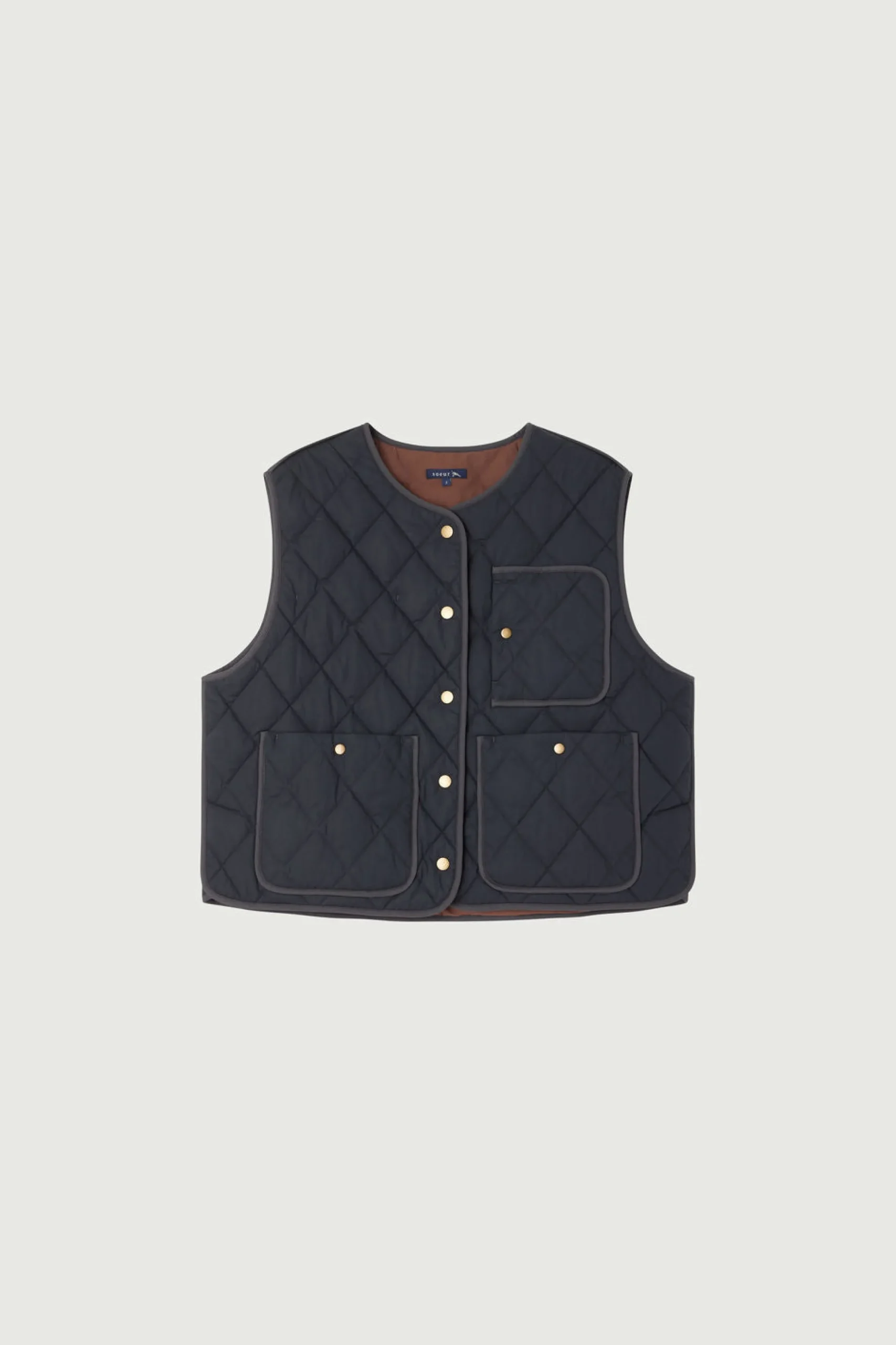 Clearance Soeur veste belgrade grisanthracite