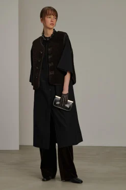 Online Soeur veste bonifacio marronfoncé