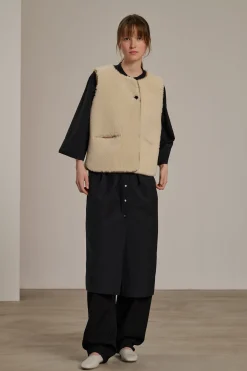 Discount Soeur veste boulogne beige/crème