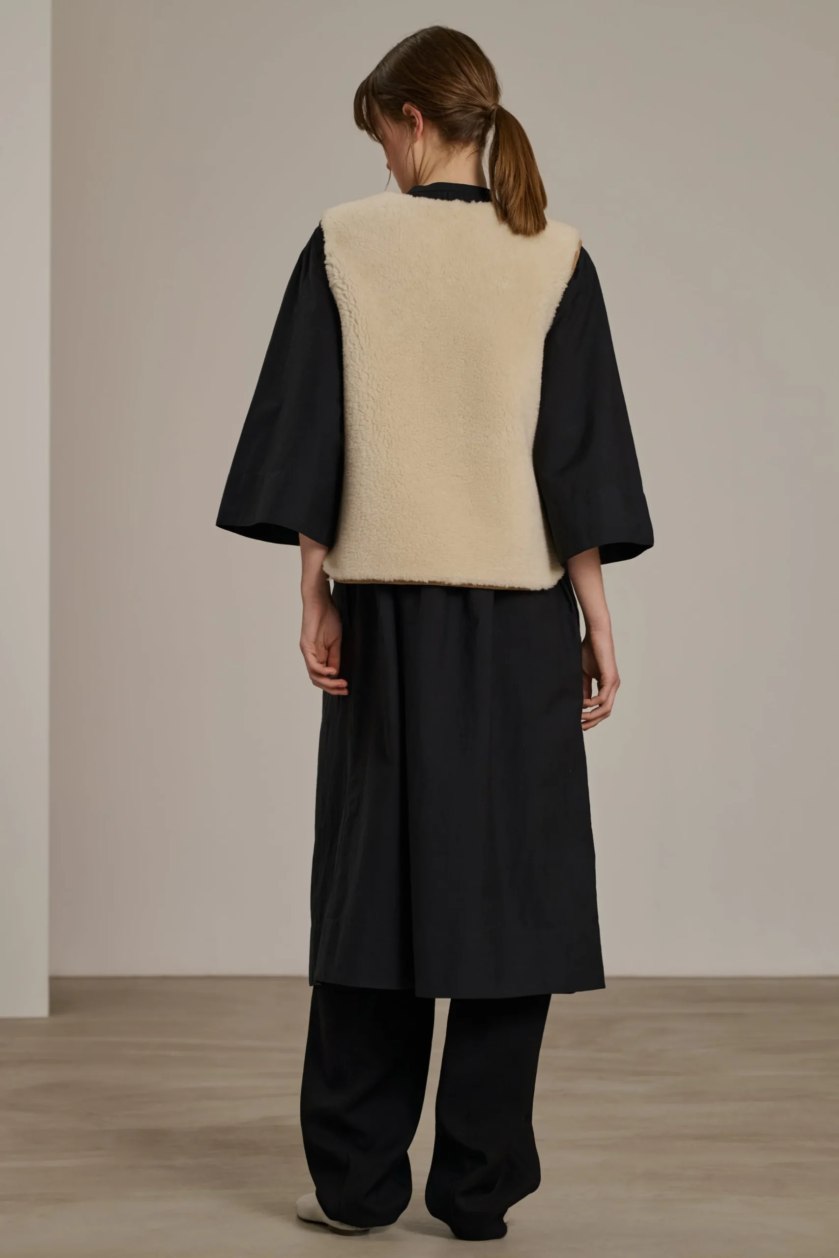 Discount Soeur veste boulogne beige/crème