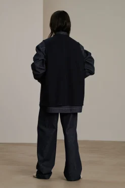 Online Soeur veste chicago navy