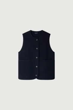 Online Soeur veste chicago navy