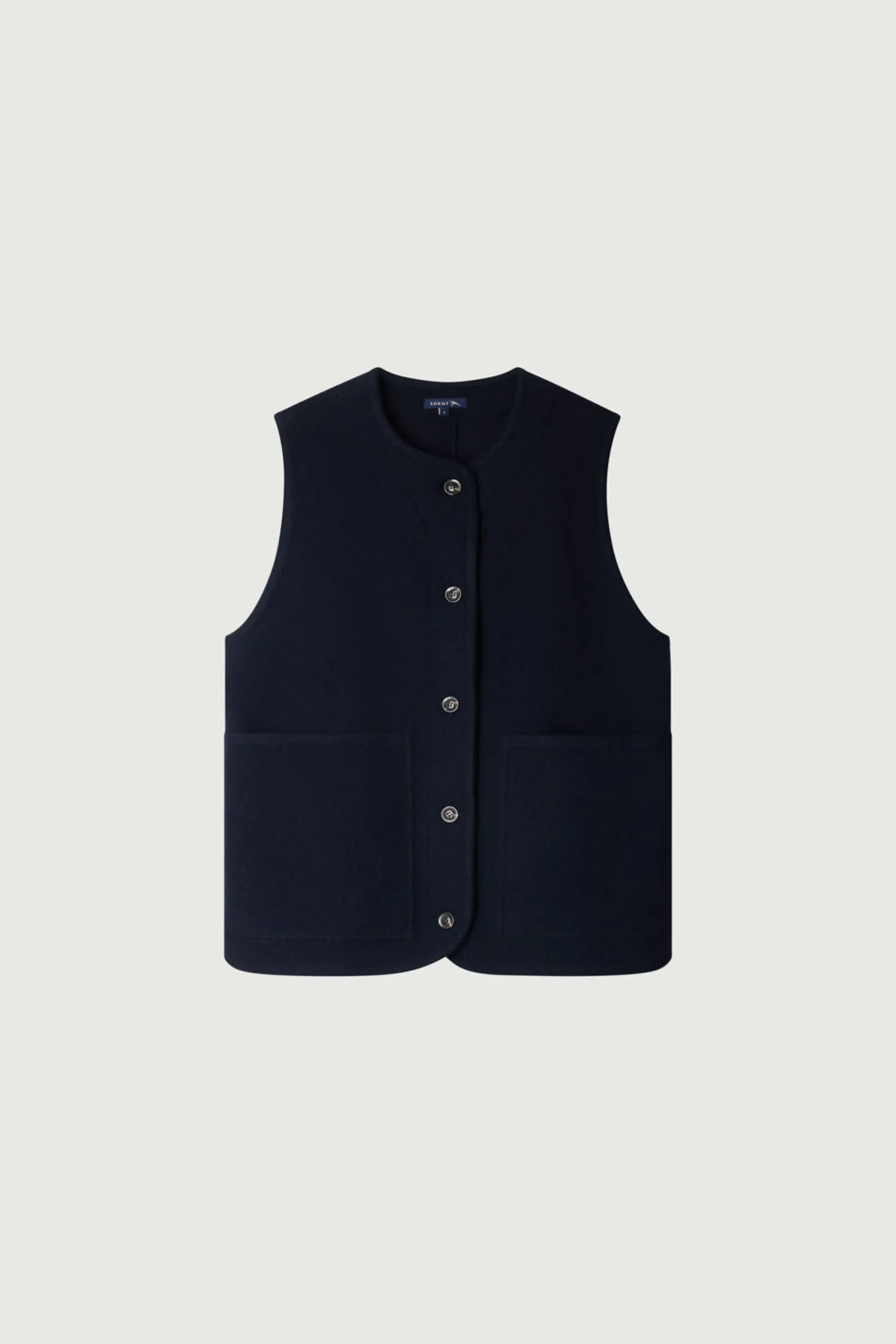 Online Soeur veste chicago navy