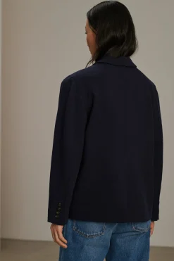 Clearance Soeur veste clemence navy