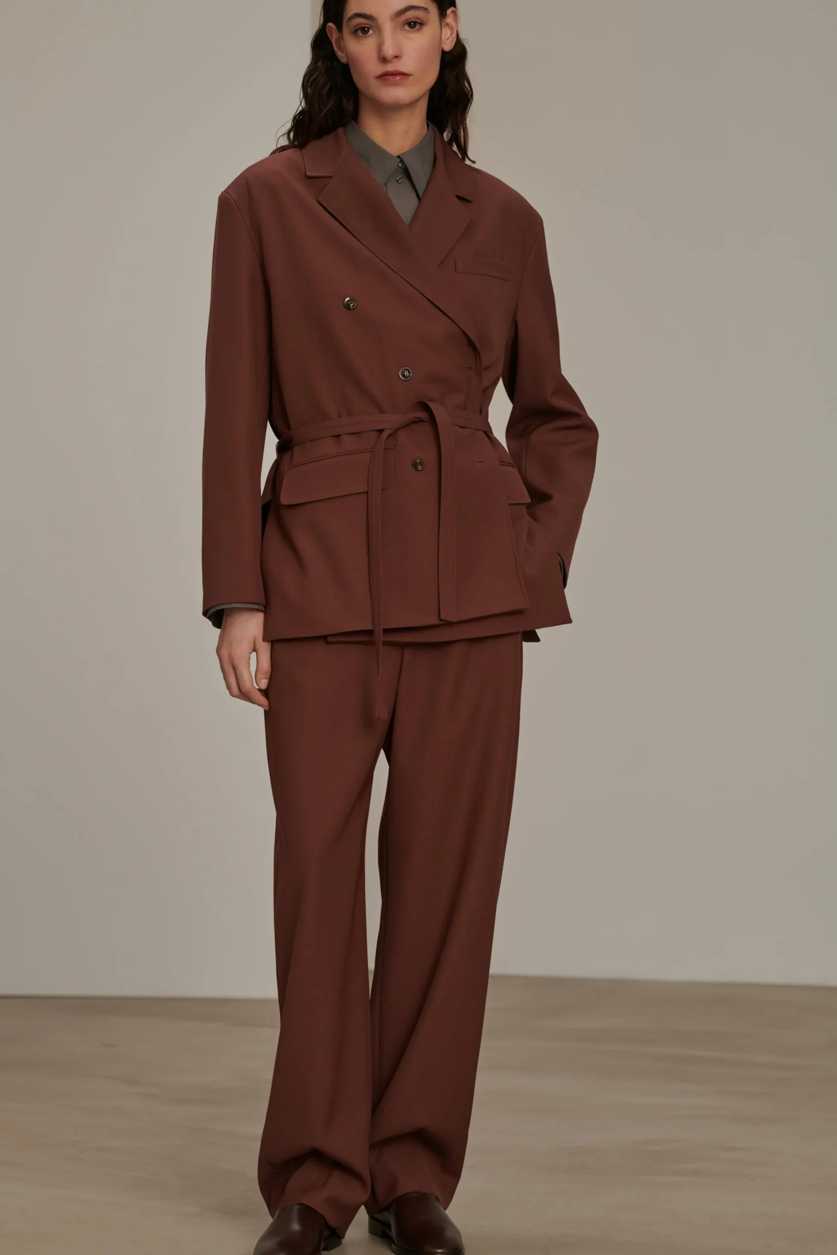 Discount Soeur veste coline rosebrun