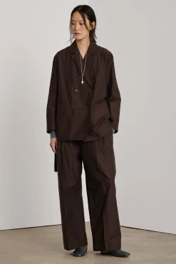 Sale Soeur veste drew marron