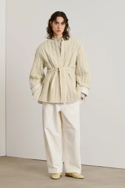 Fashion Soeur veste eclipse sauge