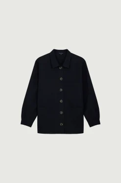 Fashion Soeur veste fabien navy
