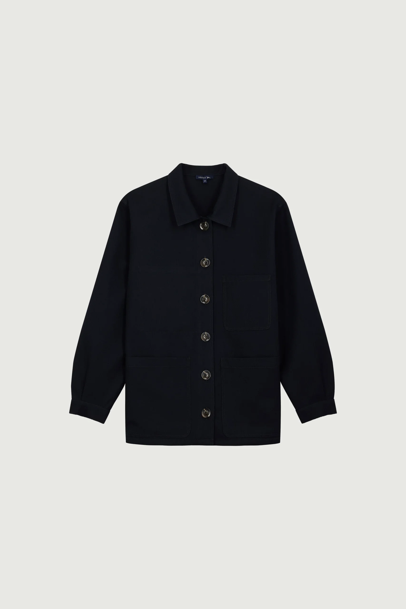 Fashion Soeur veste fabien navy