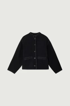 Fashion Soeur veste olympe noir