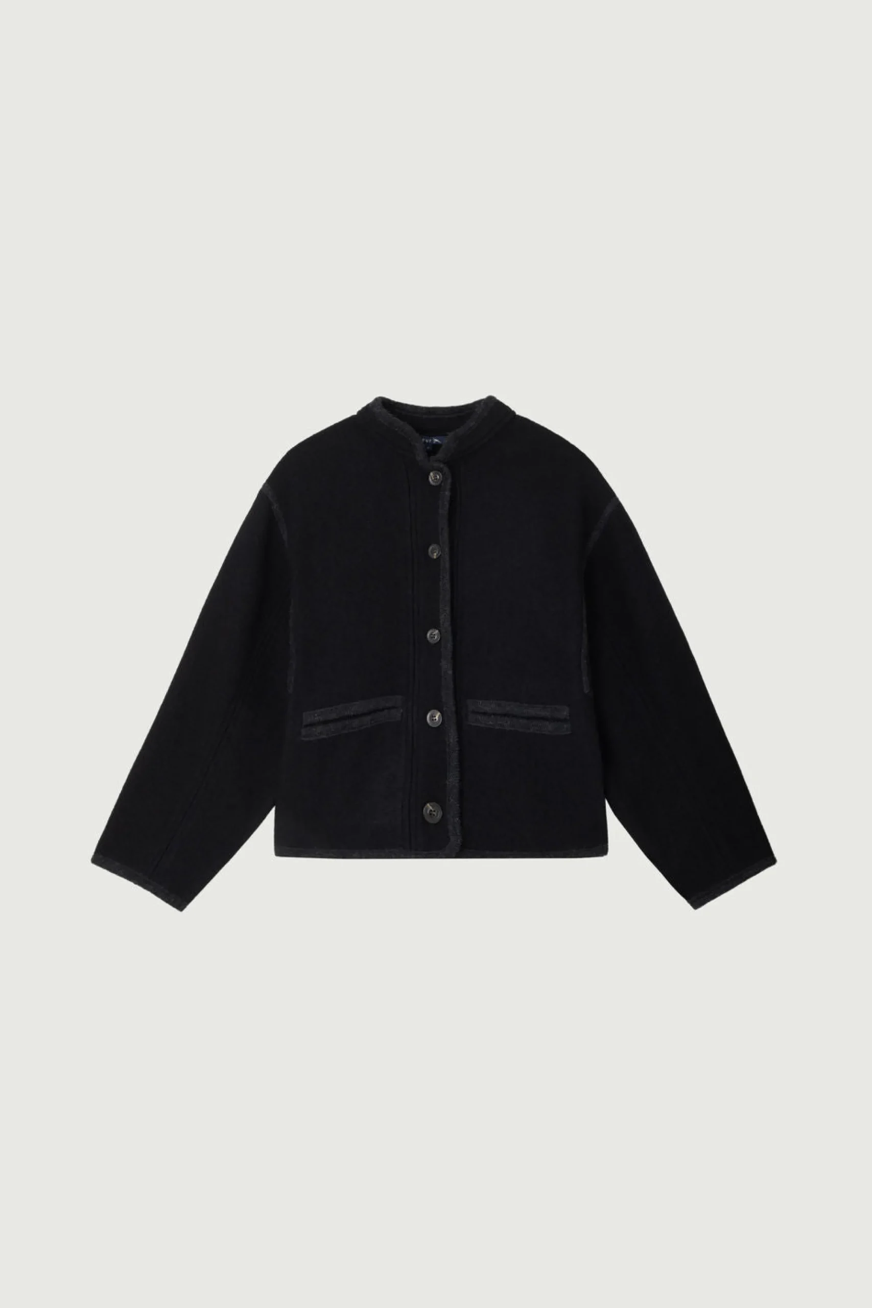 Fashion Soeur veste olympe noir