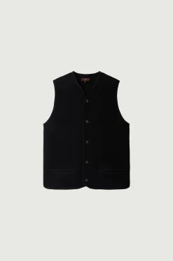 Sale Soeur veste samuel noir