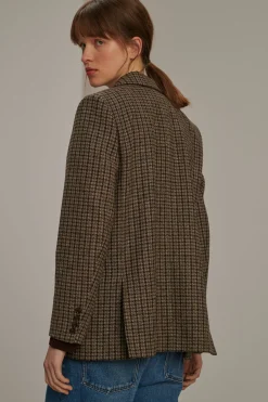 New Soeur veste sevres gris/bronze