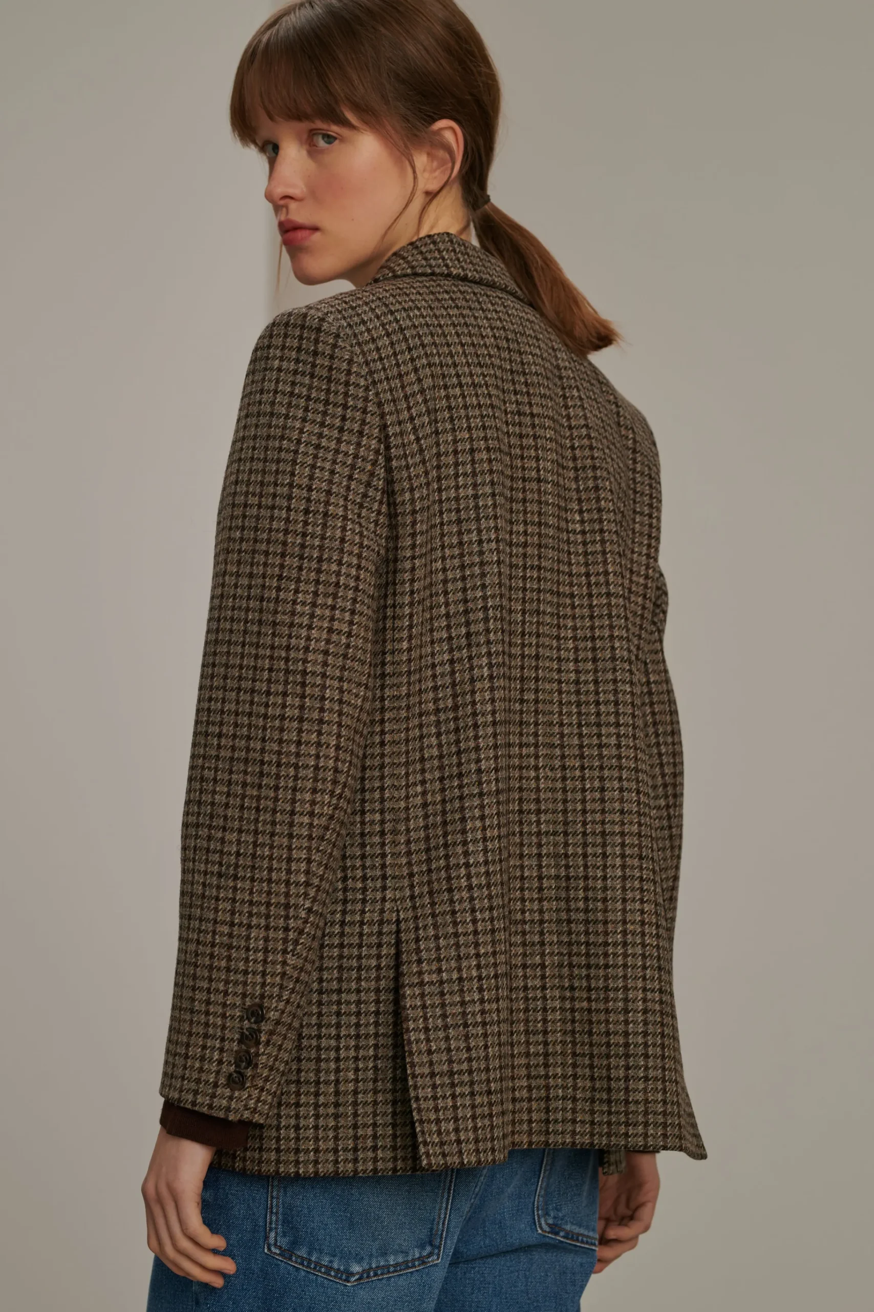 New Soeur veste sevres gris/bronze