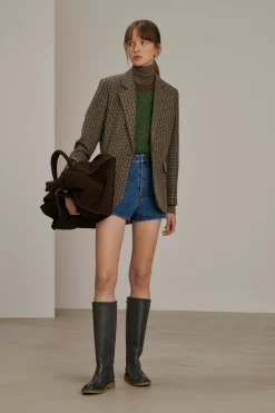New Soeur veste sevres gris/bronze