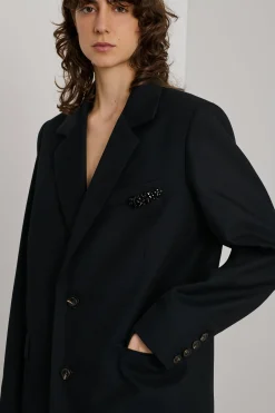 Fashion Soeur veste tailor noir