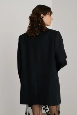 Fashion Soeur veste tailor noir
