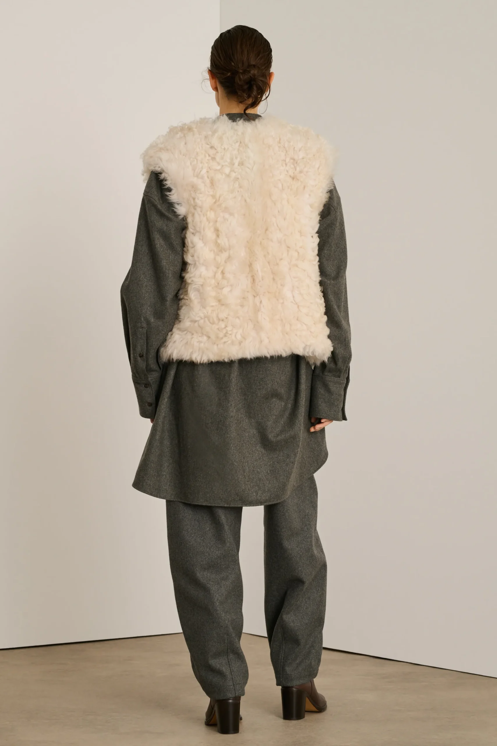 Hot Soeur veste uden miel