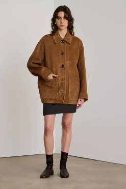New Soeur veste vincenzo naturel