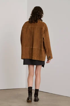 New Soeur veste vincenzo naturel