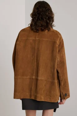 New Soeur veste vincenzo naturel