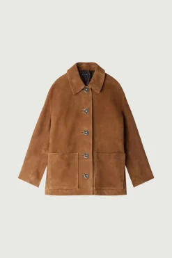 New Soeur veste vincenzo naturel